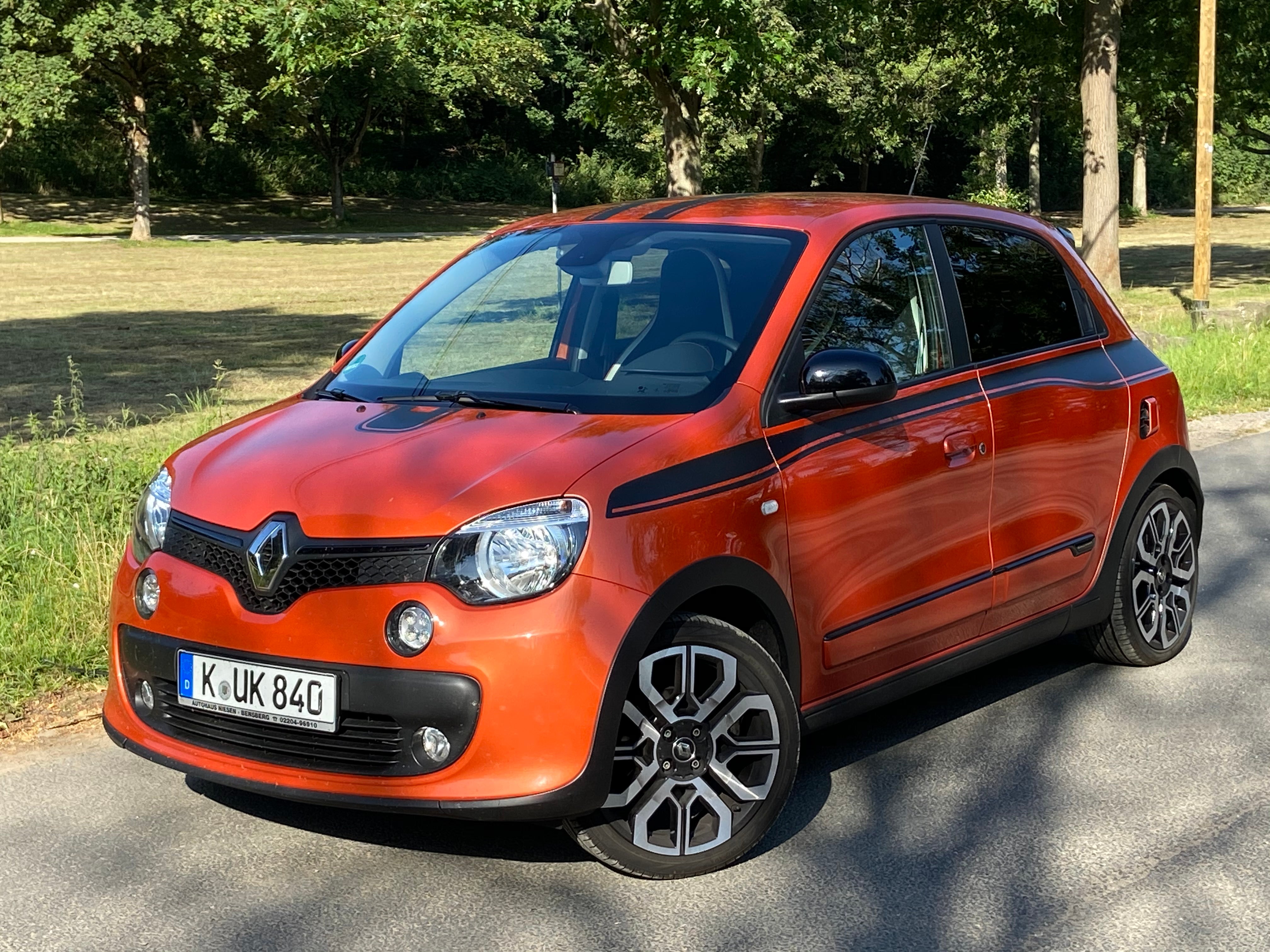 Kleinwagen mieten – Renault Twingo, Toyota Aygo, Smart, Ka, Lupo (Gr. 1) – 2