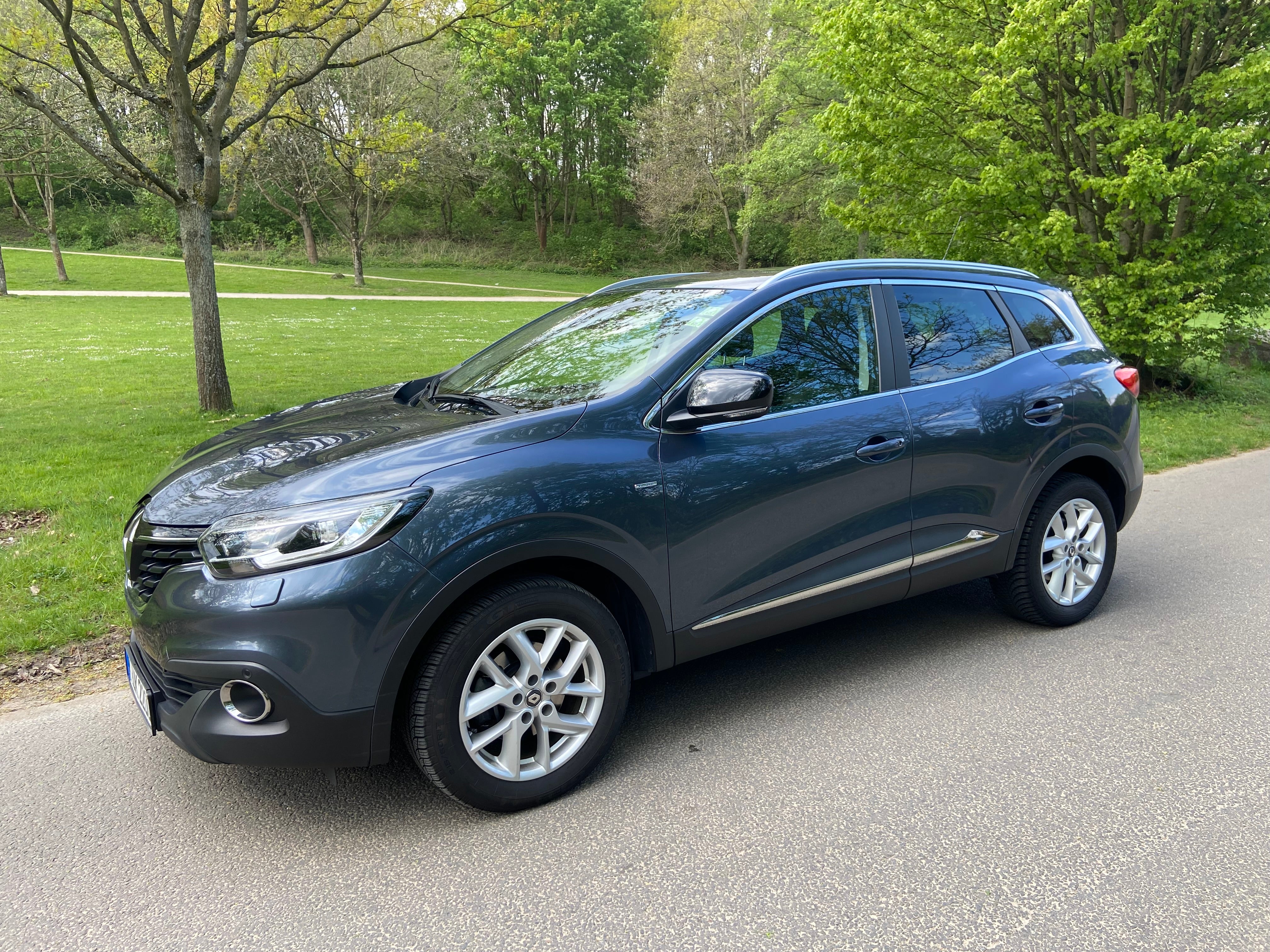 PKW Mittelklasse mieten – Renault Talisman, Kadjar oder Audi A4 (Gr. 5) – 3