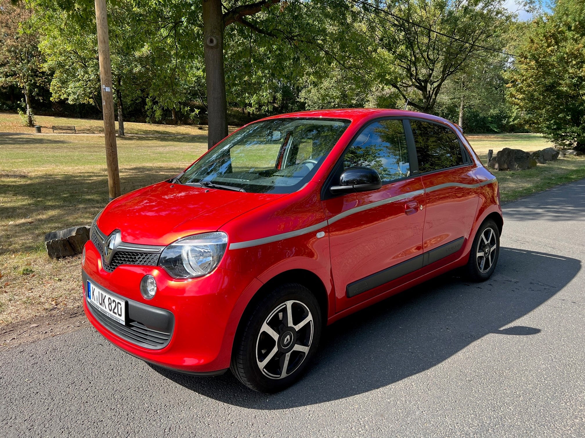 Kleinwagen mieten – Renault Twingo, Toyota Aygo, Smart, Ka, Lupo (Gr. 1)