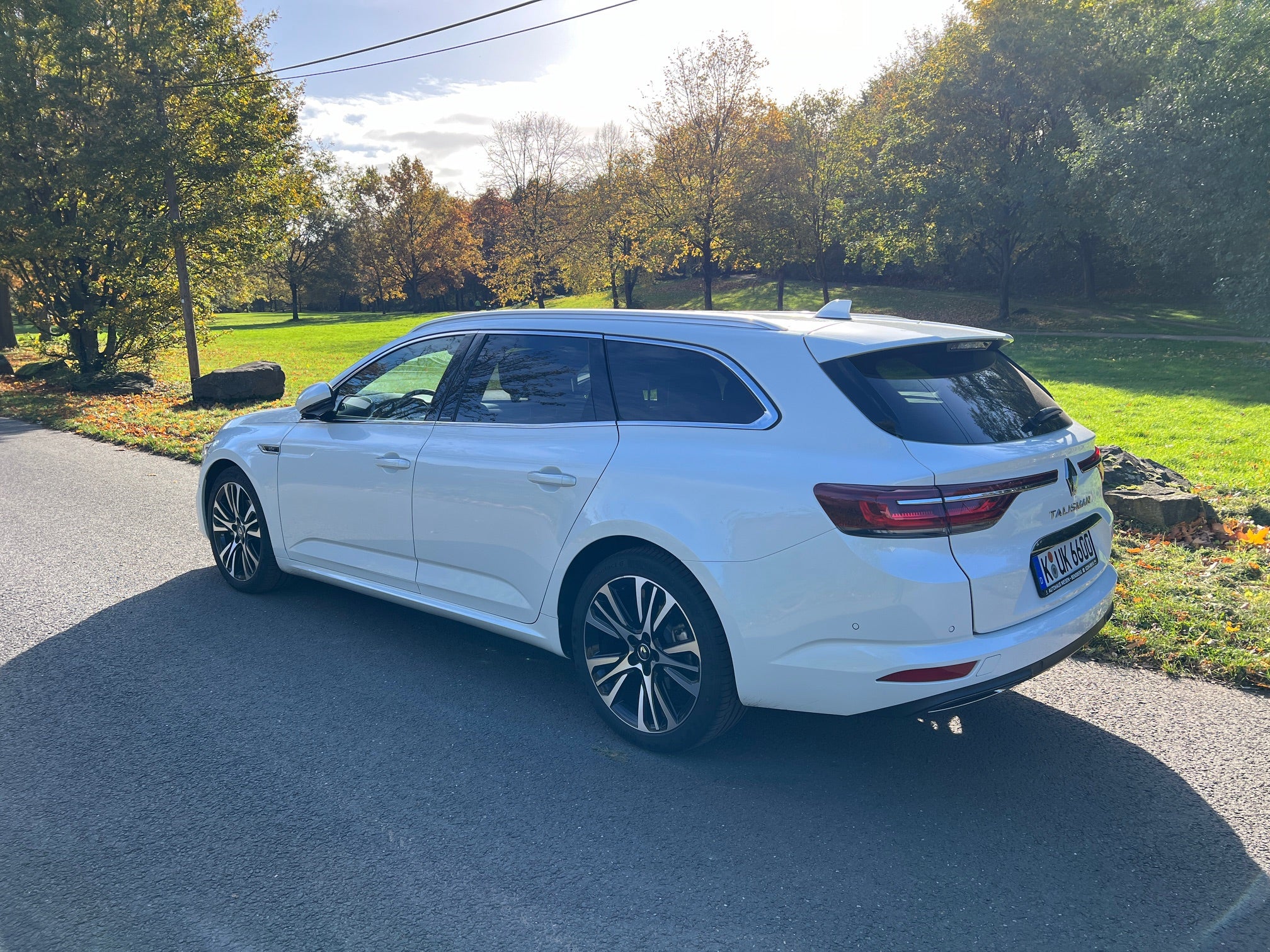PKW Mittelklasse mieten – Renault Talisman, Kadjar oder Audi A4 (Gr. 5) – 2