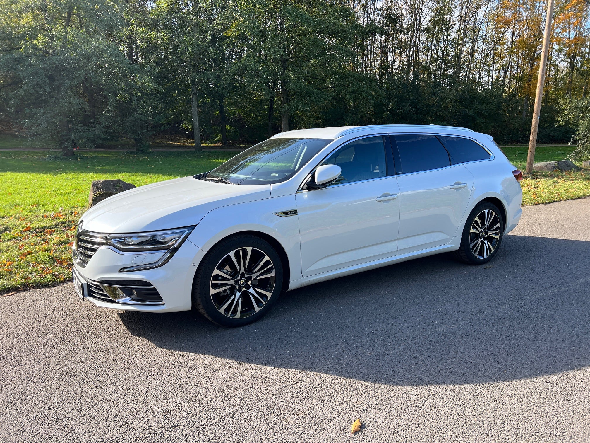 PKW Mittelklasse mieten – Renault Talisman, Kadjar oder Audi A4 (Gr. 5)