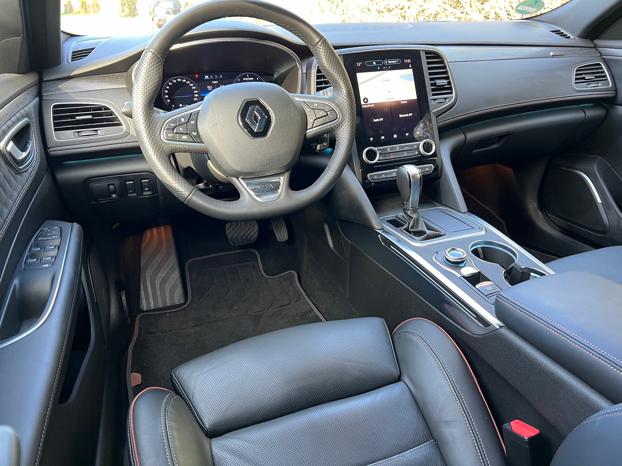 PKW Mittelklasse mieten – Renault Talisman, Kadjar oder Audi A4 (Gr. 5) – 4