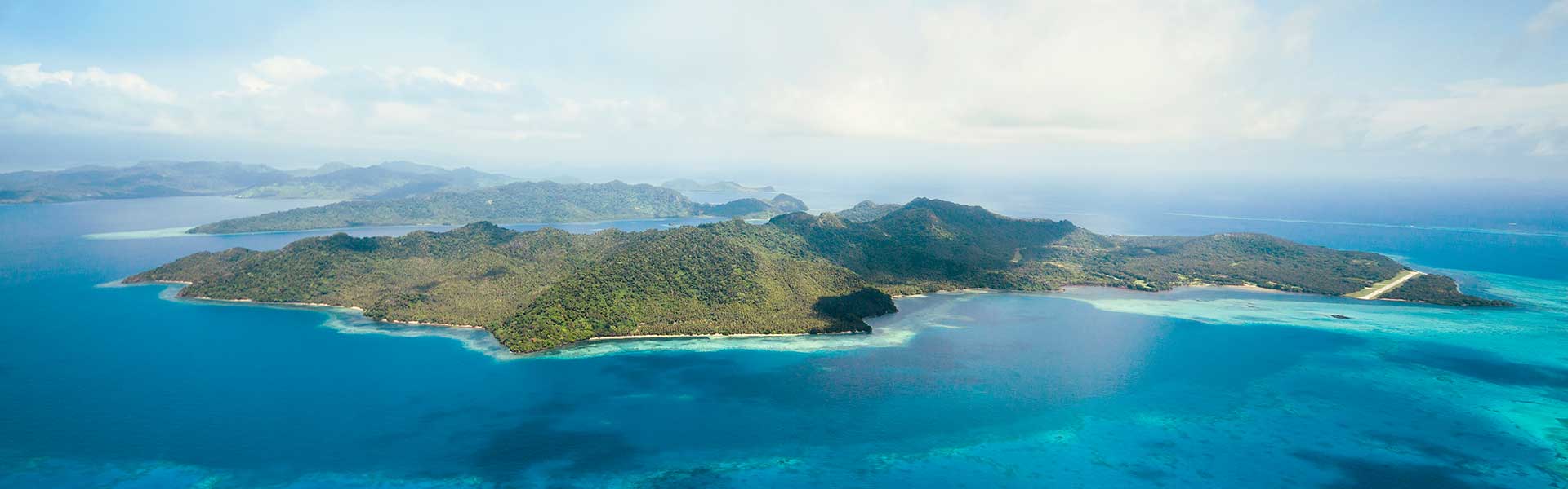 Laucala Island mieten bei Vladi Private Islands