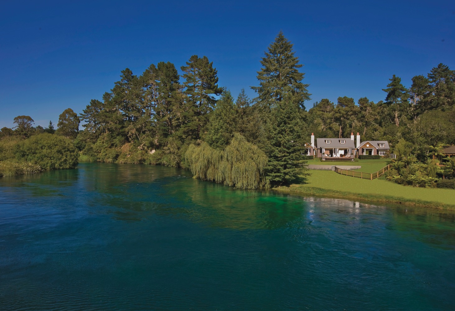 Huka Lodge mieten bei Vladi Private Islands