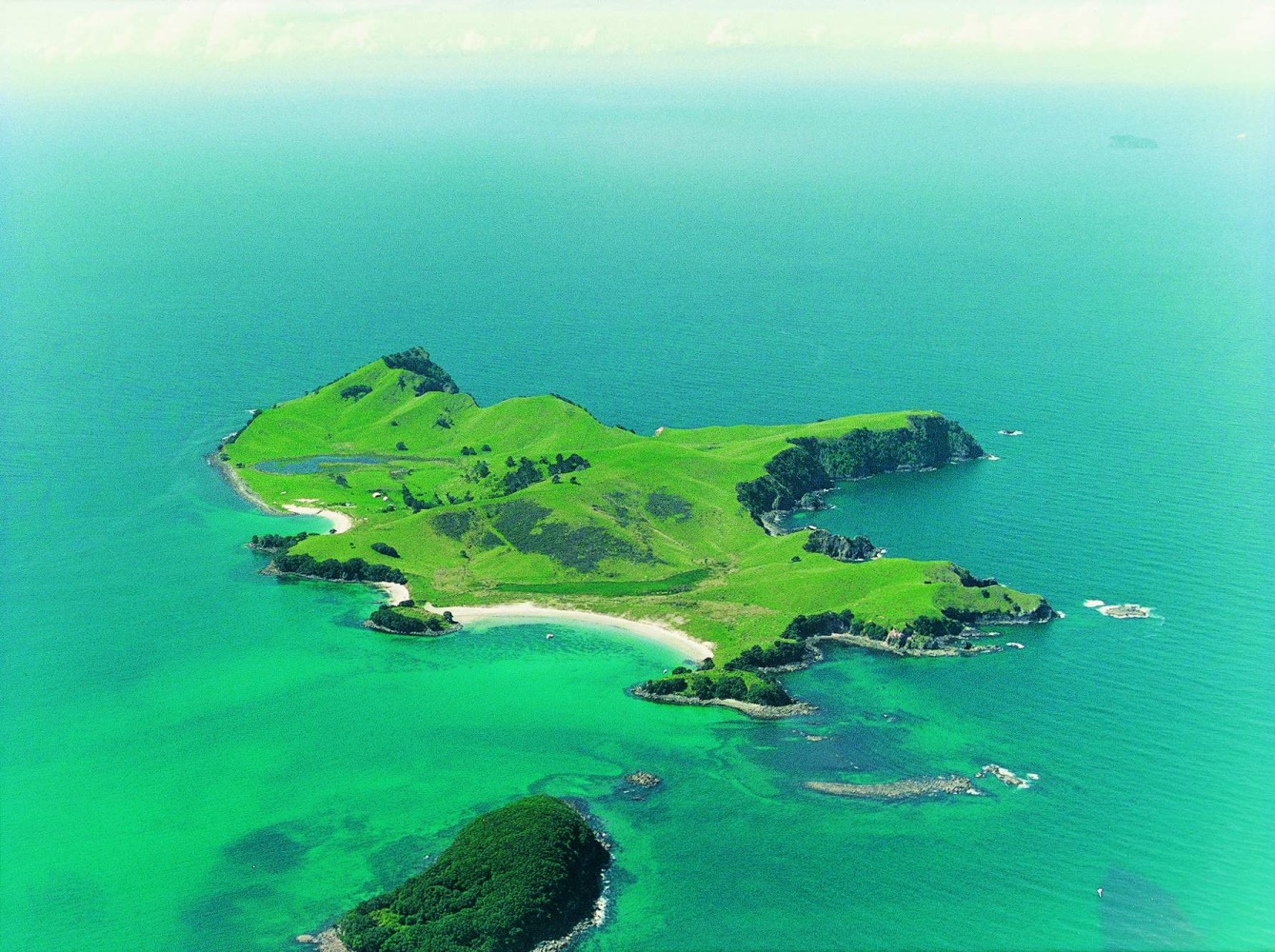 Slipper Island mieten bei Vladi Private Islands