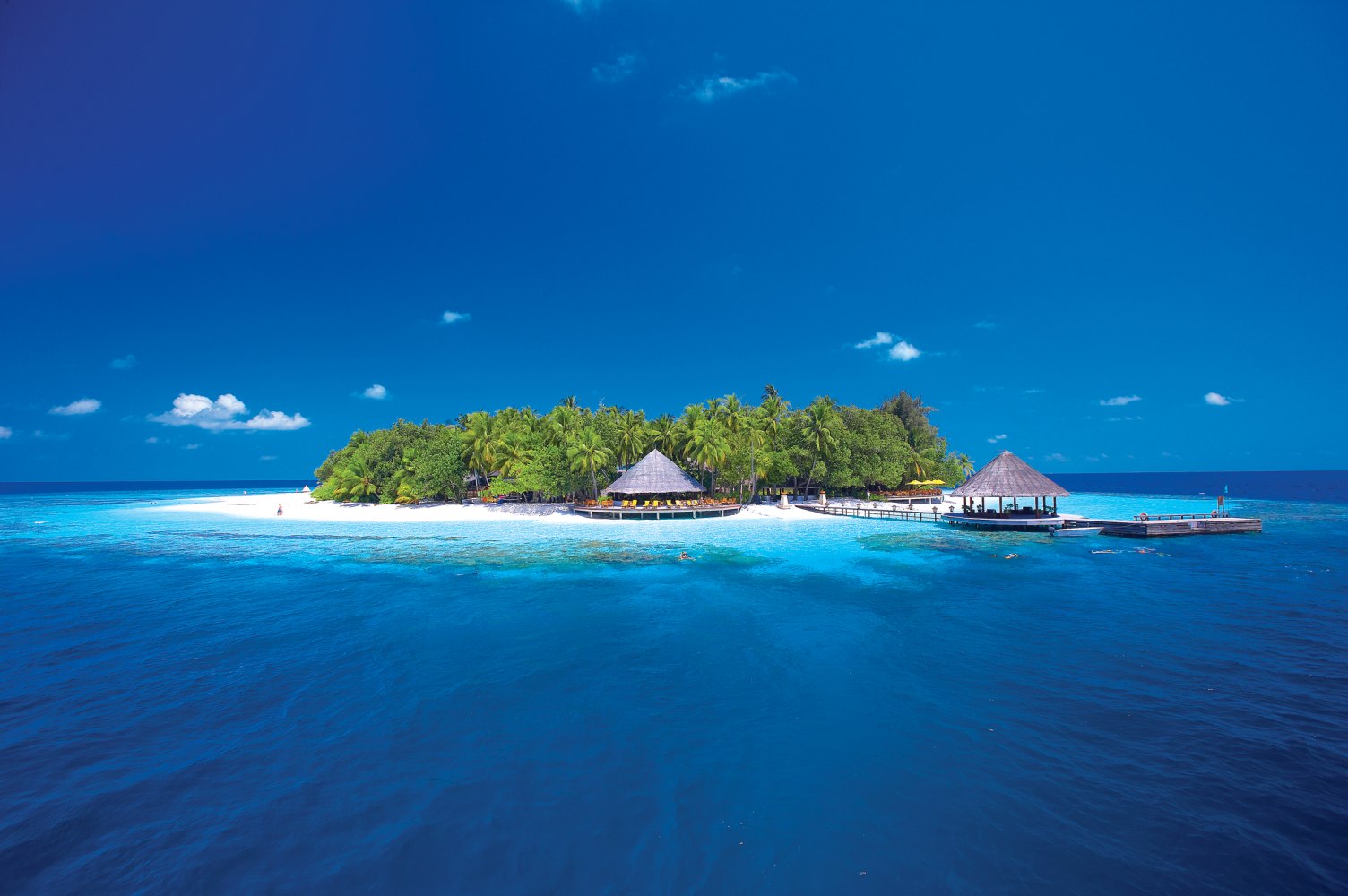 Ihuru Island mieten bei Vladi Private Islands