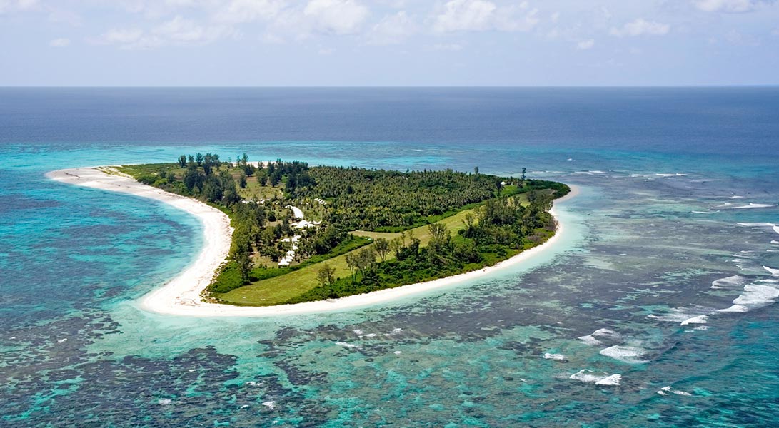 Bird Island mieten bei Vladi Private Islands
