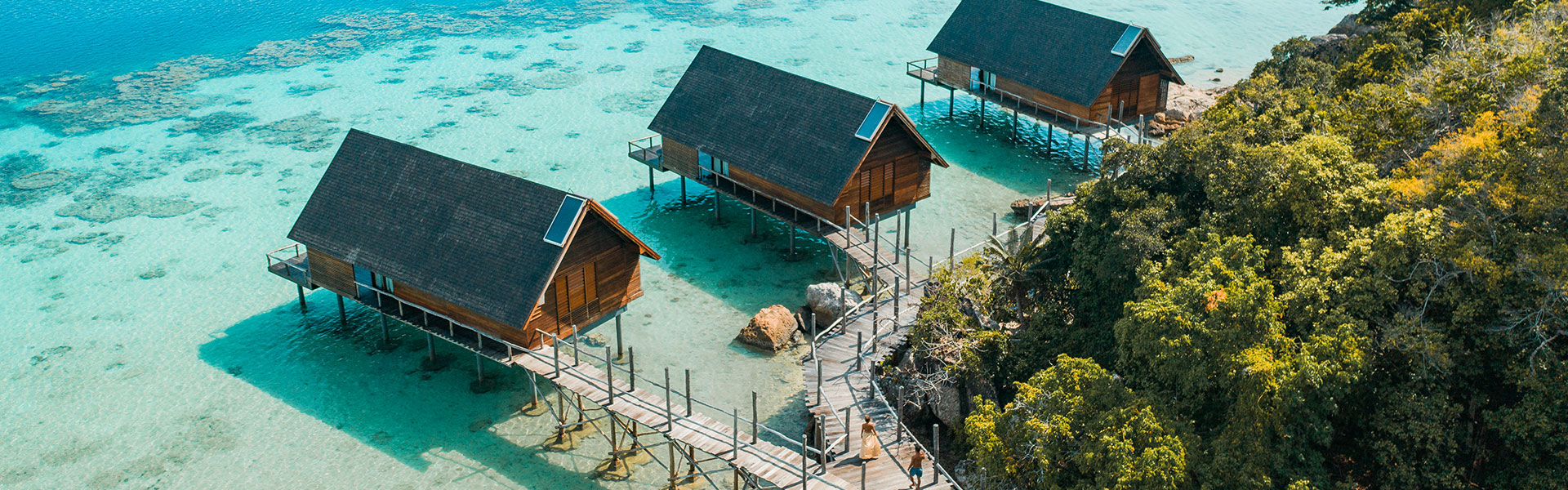 Bawah Reserve mieten bei Vladi Private Islands