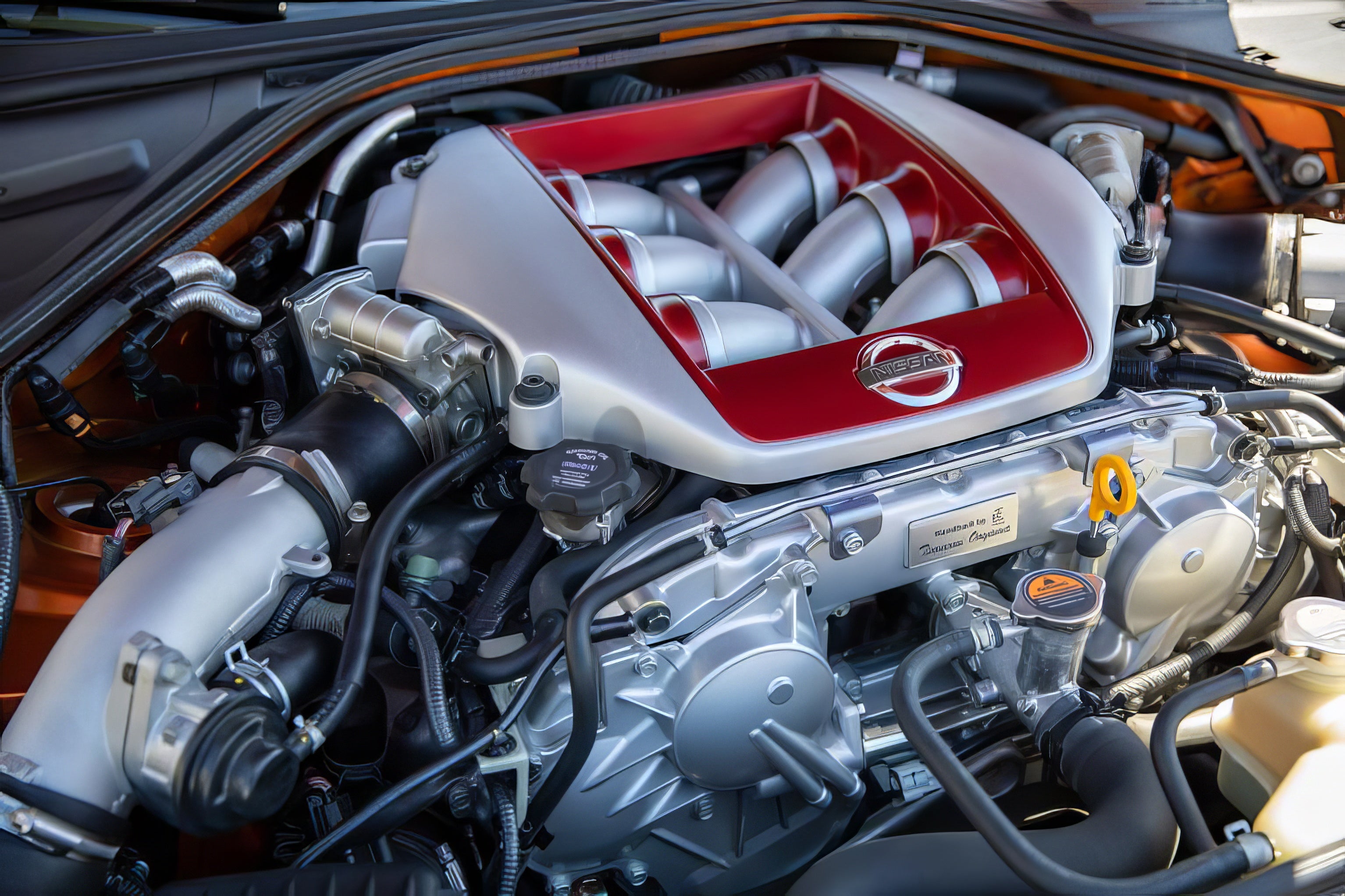 Nissan GT-R Facelift mieten - 570 PS Supersportwagen, Allrad – 3