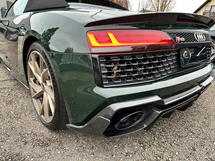 Audi R8 V10 Plus mieten - 620 PS Supersportwagen, quattro – 4