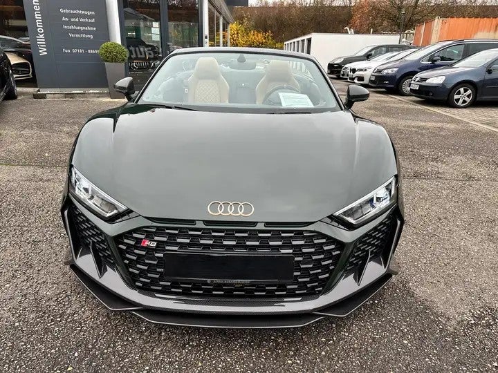 Audi R8 V10 Plus mieten - 620 PS Supersportwagen, quattro – 2
