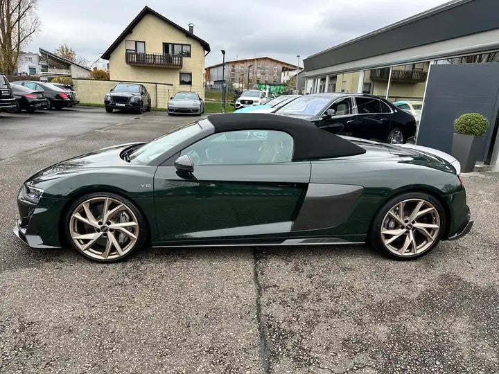 Audi R8 V10 Plus mieten - 620 PS Supersportwagen, quattro – 3