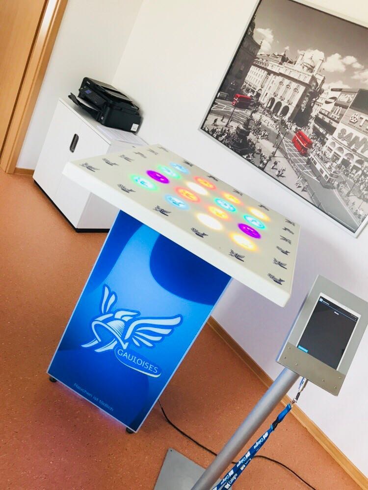 twall Tisch mieten in Koblenz bei Dominik Liebehenz – 2