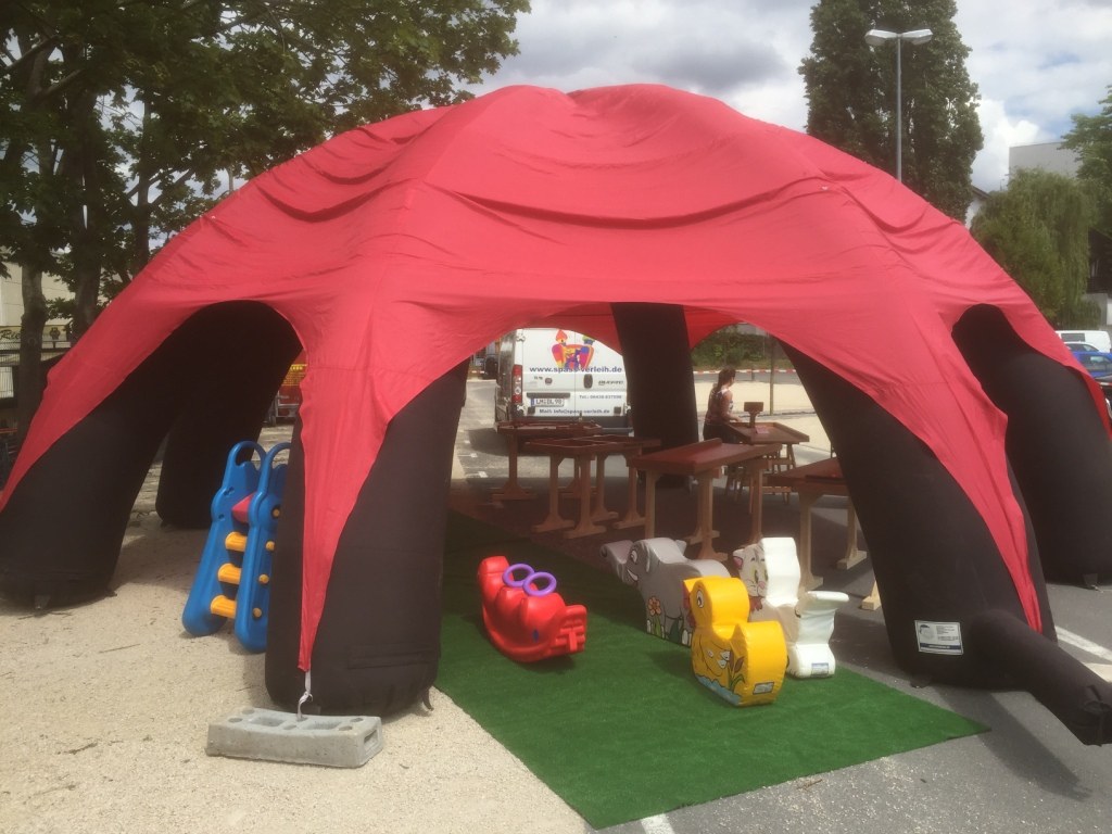 Großes Kreativ-Spielefest mieten in Koblenz – Mietartikel