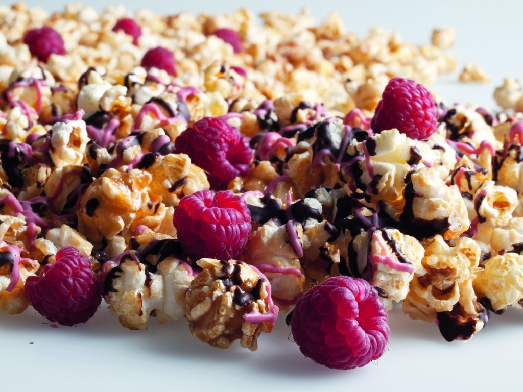 Gourmet Popcorn mieten in Koblenz bei Dominik Liebehenz
