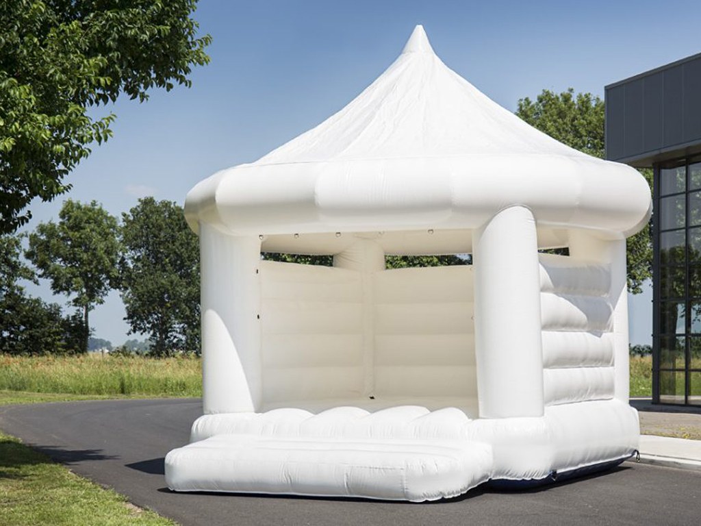 Hochzeitshüpfburg mieten in Koblenz – Kinderspaß fürs Fest – 3