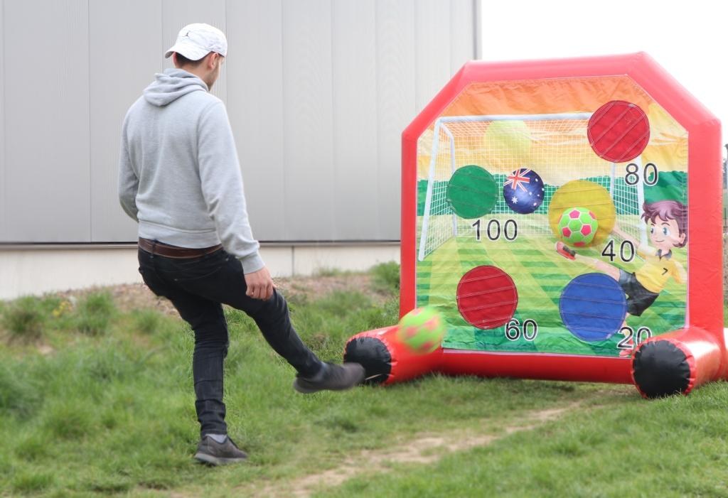 Mini Klettscheibe mieten in Koblenz bei Dominik Liebehenz – 3