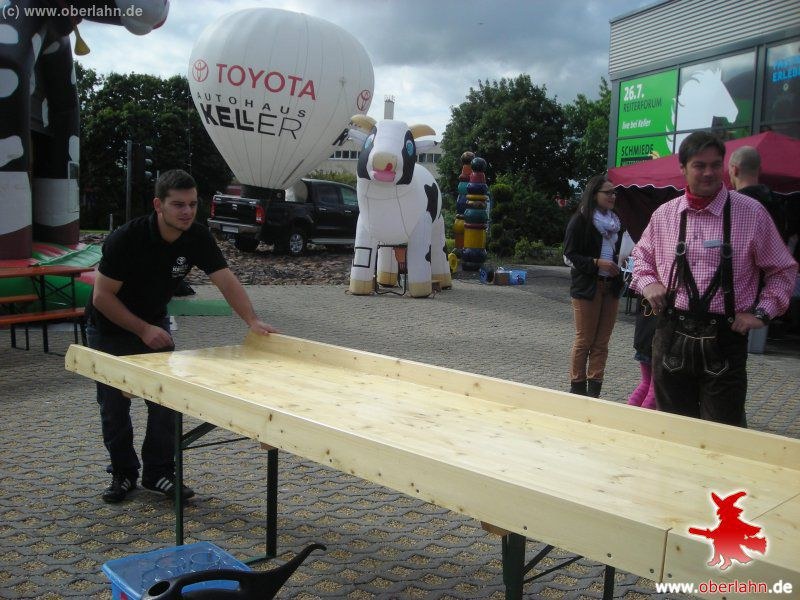 Maßkrugschieben mieten in Koblenz bei Dominik Liebehenz – 3