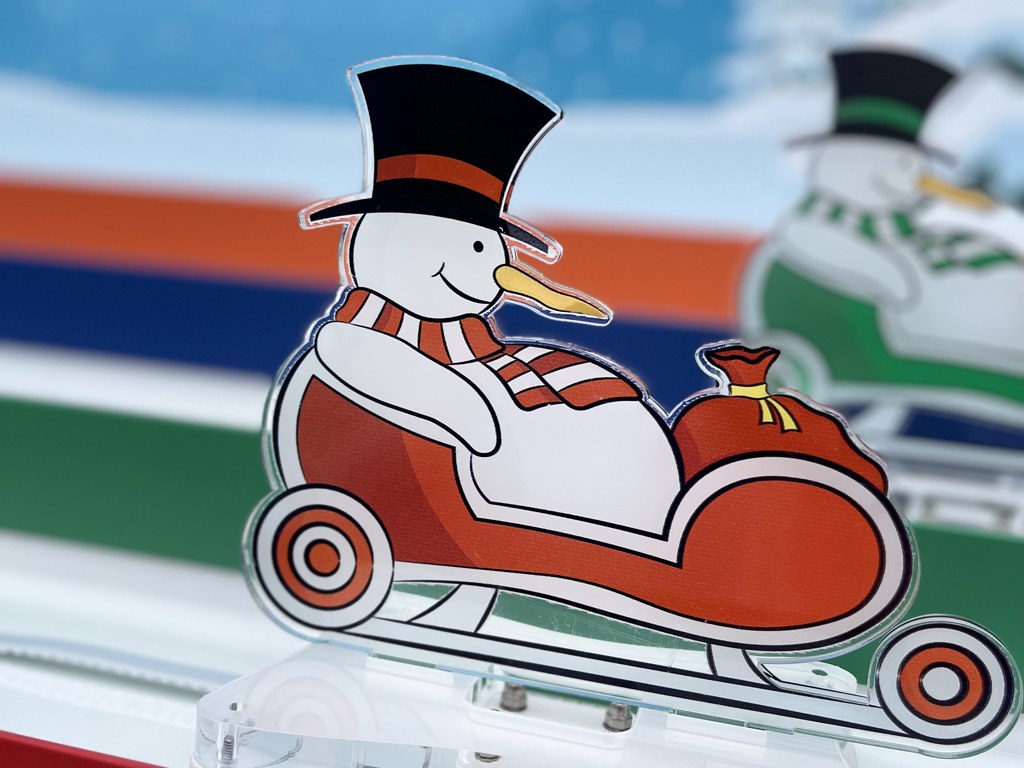 Winterderby - Schneemannrennen mieten in Koblenz – Mietartikel – 3