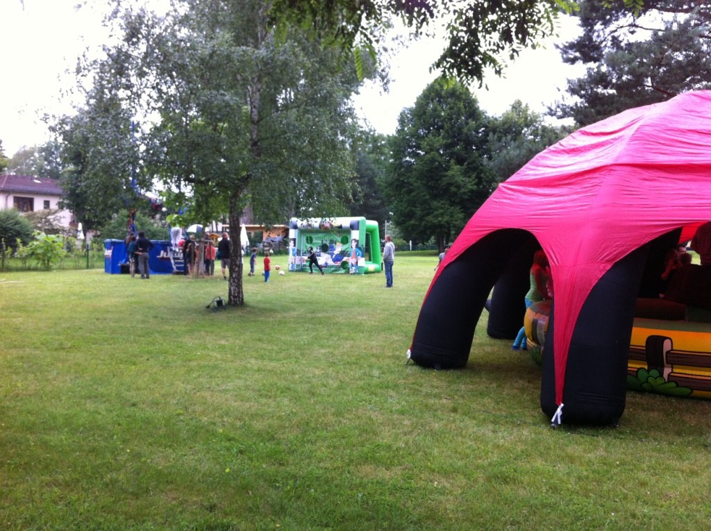 Event Dome mieten in Koblenz bei Dominik Liebehenz – 2