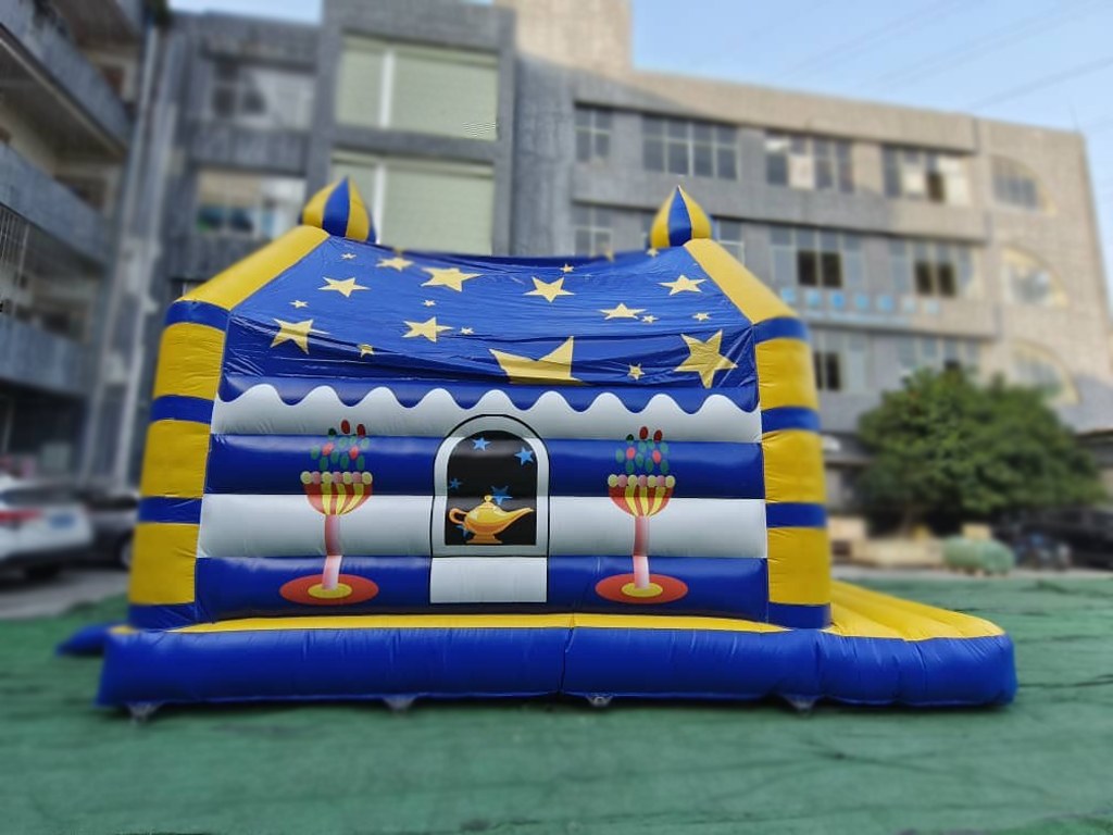 Hüpfburg Aladin mieten in Koblenz bei Dominik Liebehenz – 3