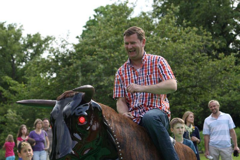 Rodeo Bullriding - SONDERANGEBOT - Profi Anlage mieten in Koblenz – 2
