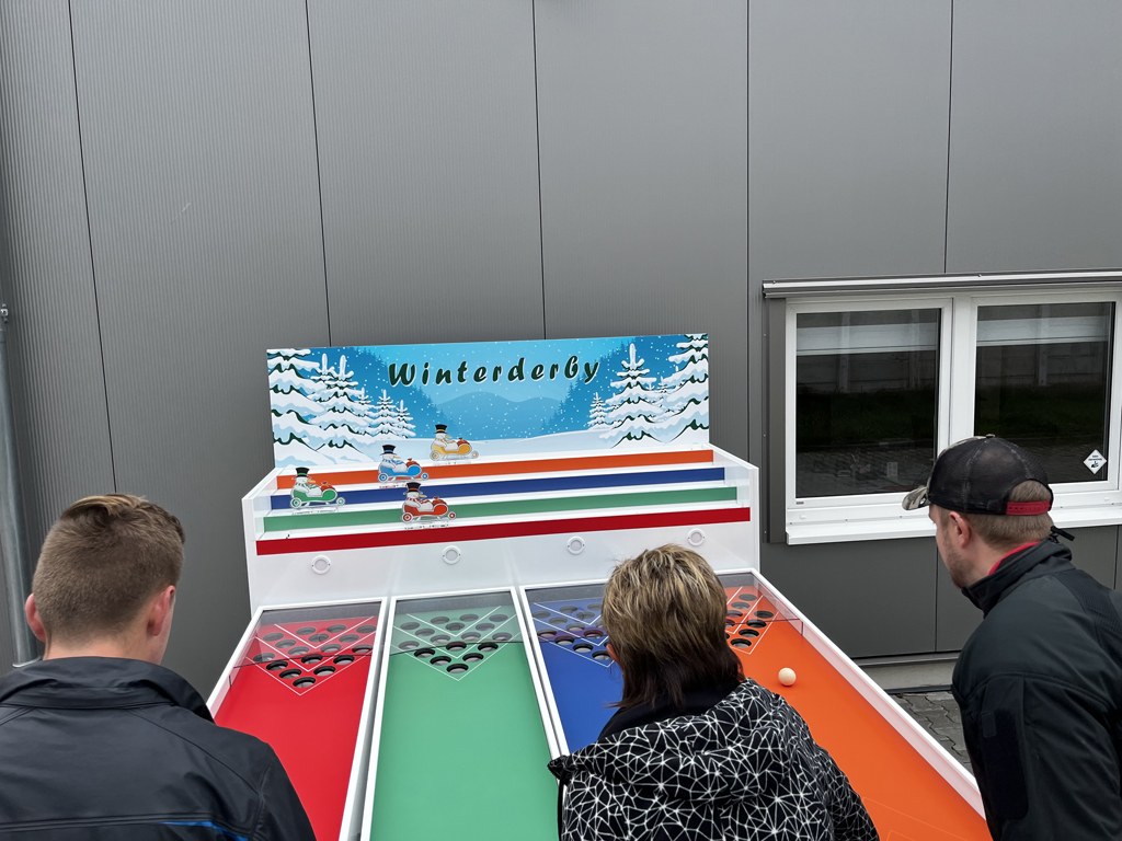 Winterderby - Schneemannrennen mieten in Koblenz – Mietartikel – 2