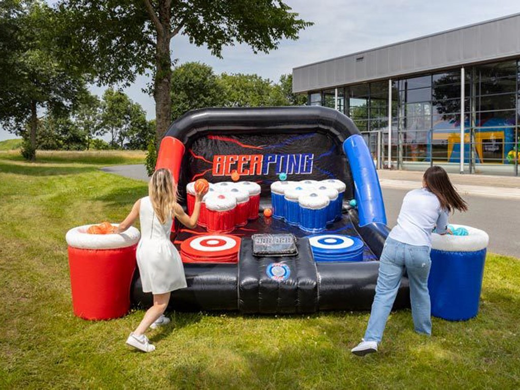 Interaktives Pong Game mieten in Koblenz bei Dominik Liebehenz – 2