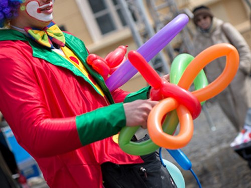 Ballonkünstler mieten in Koblenz bei Dominik Liebehenz