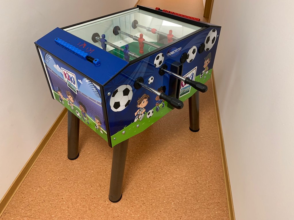 Mini Tischkicker mieten in Koblenz bei Dominik Liebehenz – 2