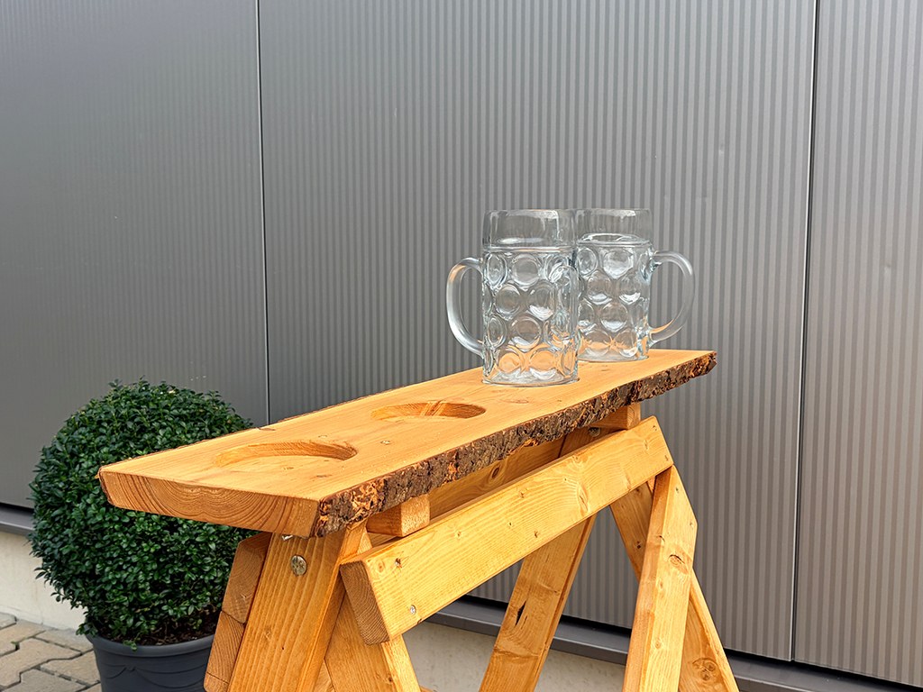 Bierkrugstemmen mieten in Koblenz bei Dominik Liebehenz – 3