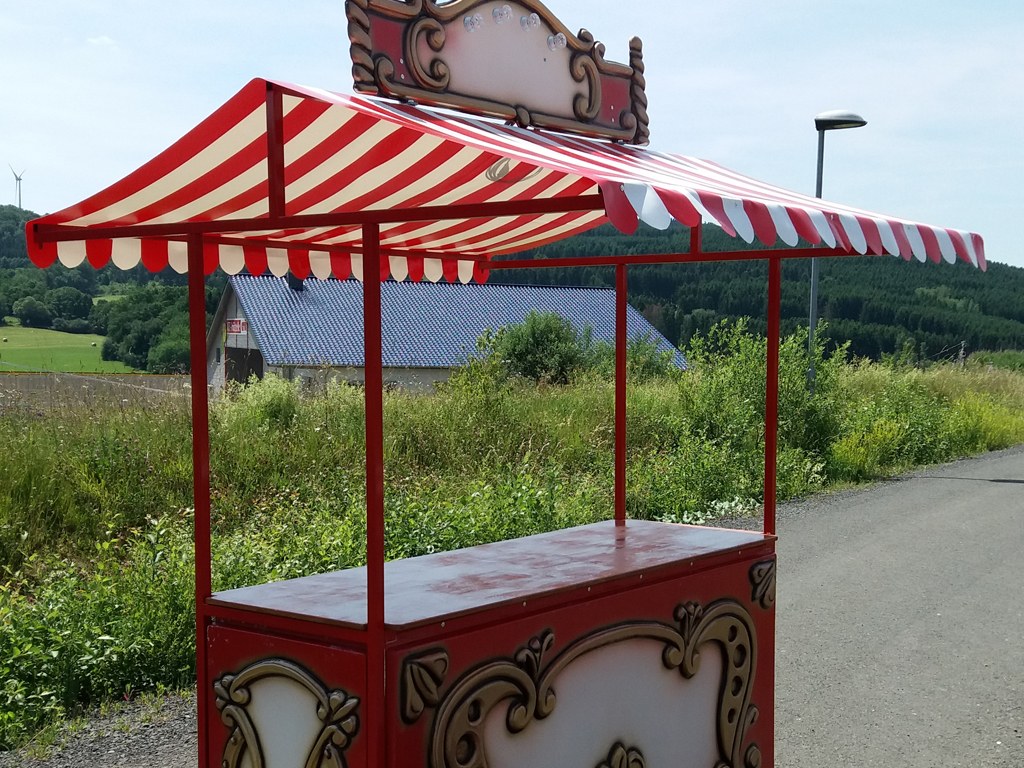 Crêpes im schönen Marktstand mieten in Koblenz – Fun Food fürs Fest – 3