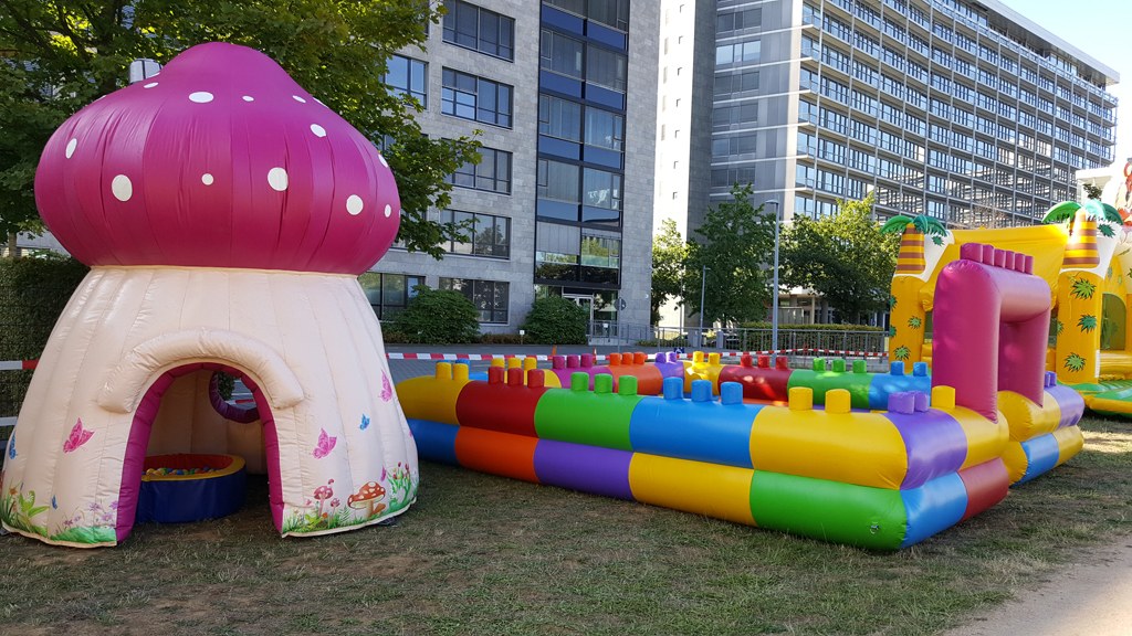 Kinderbaustelle mieten in Koblenz bei Dominik Liebehenz – 2