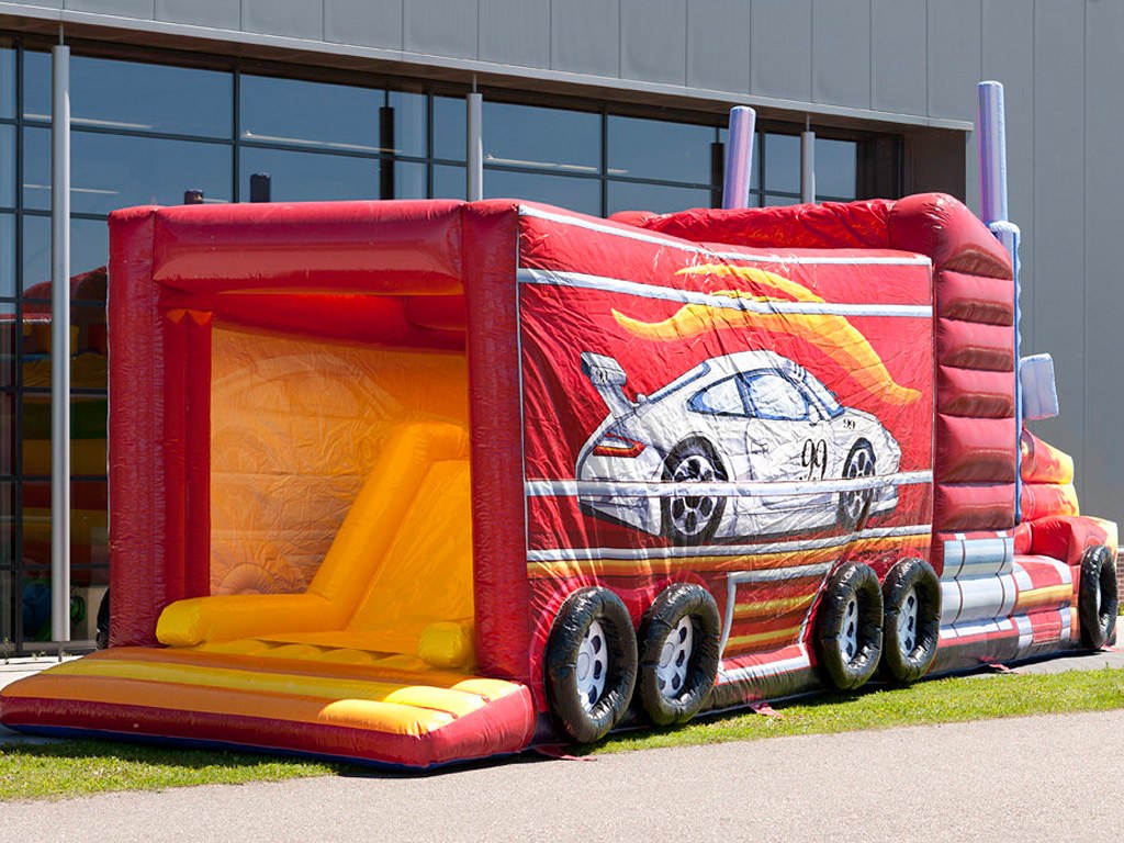 XXL Truck Parcours mieten in Koblenz bei Dominik Liebehenz – 3