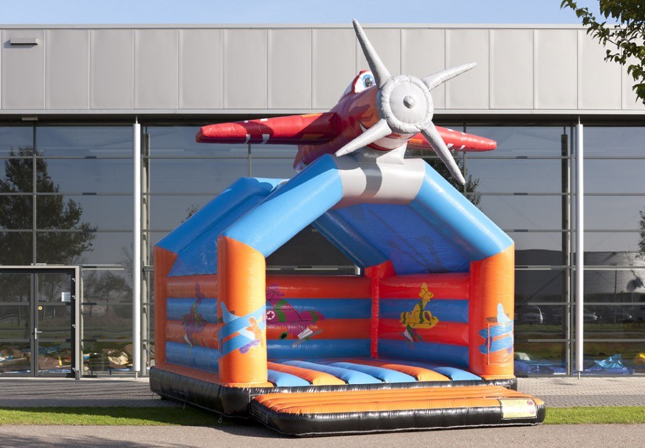 Flugzeug Hüpfburg mieten in Koblenz bei Dominik Liebehenz – 3