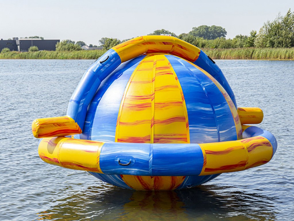 Wasserkreisel mieten in Koblenz bei Dominik Liebehenz – 2