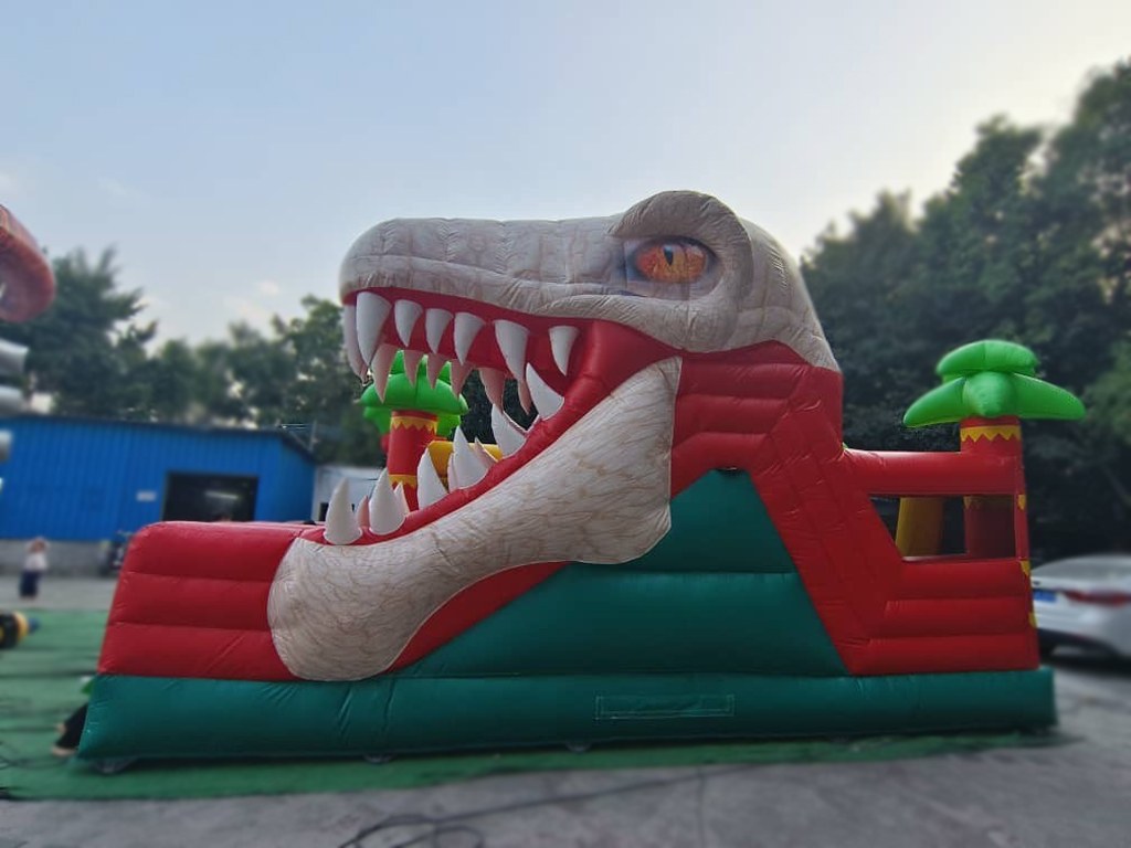 Active Center Dinopark buchen mieten in Koblenz – Teilintegrierter – 3
