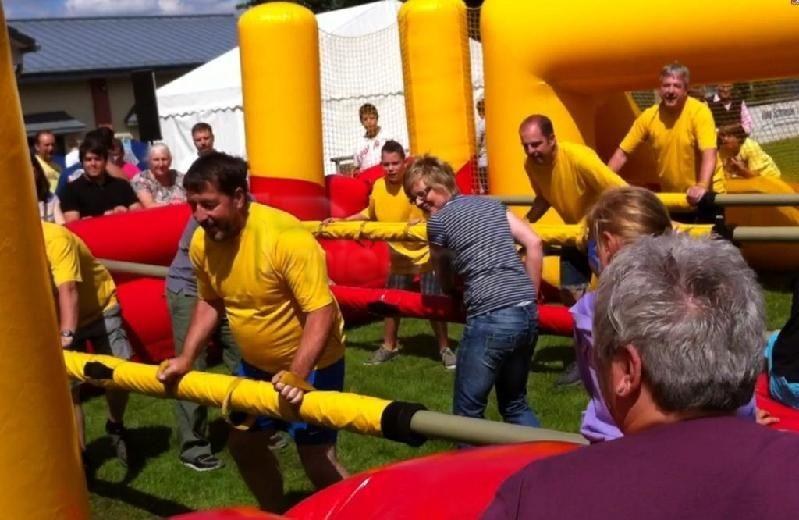 Human Soccer mieten in Koblenz bei Dominik Liebehenz – 2