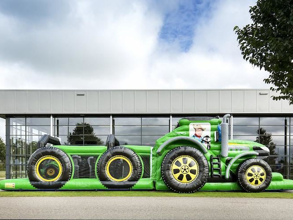 XXL Traktor Parcours mieten in Koblenz bei Dominik Liebehenz – 2