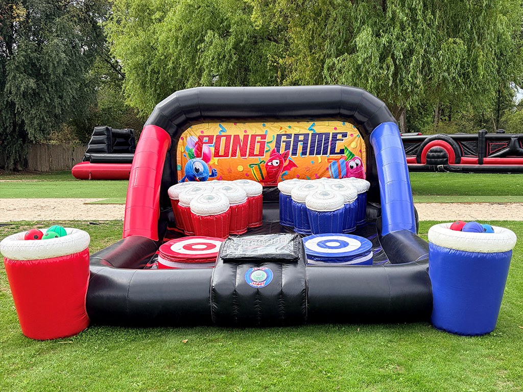 Interaktives Pong Game mieten in Koblenz bei Dominik Liebehenz