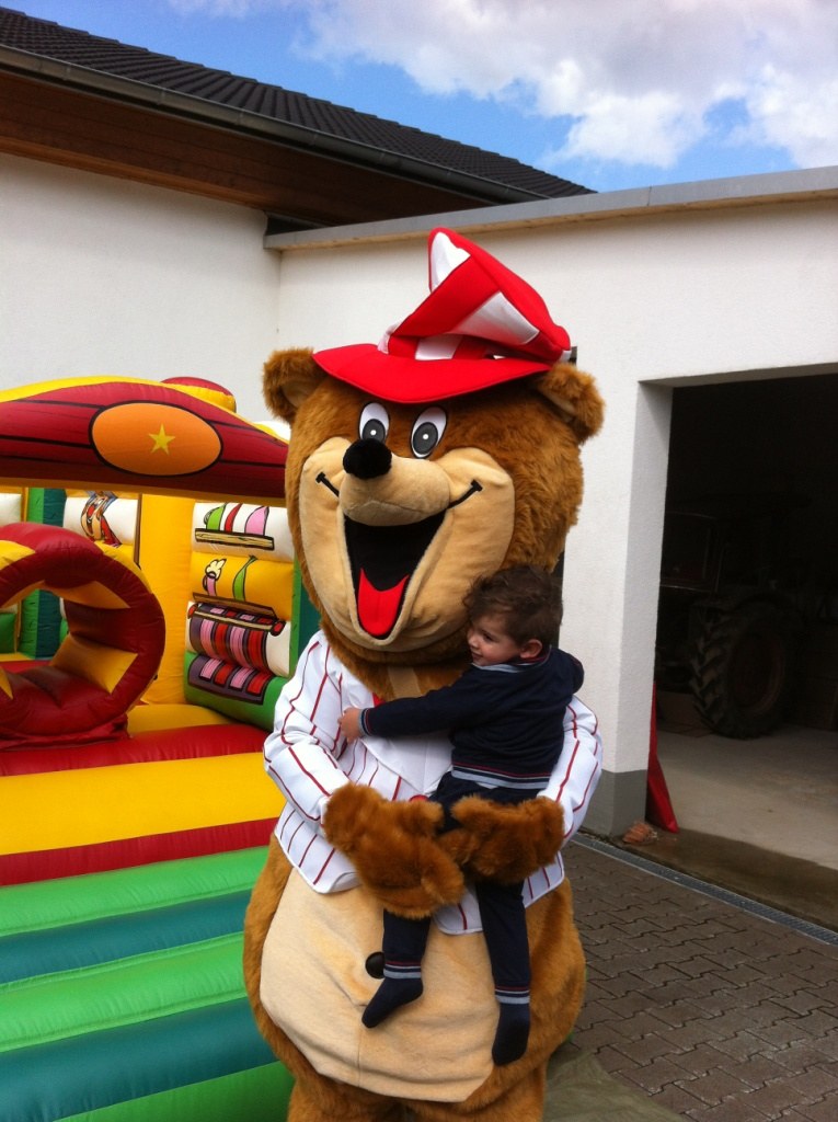 Karlo Kuschelbär mieten in Koblenz bei Dominik Liebehenz – 3