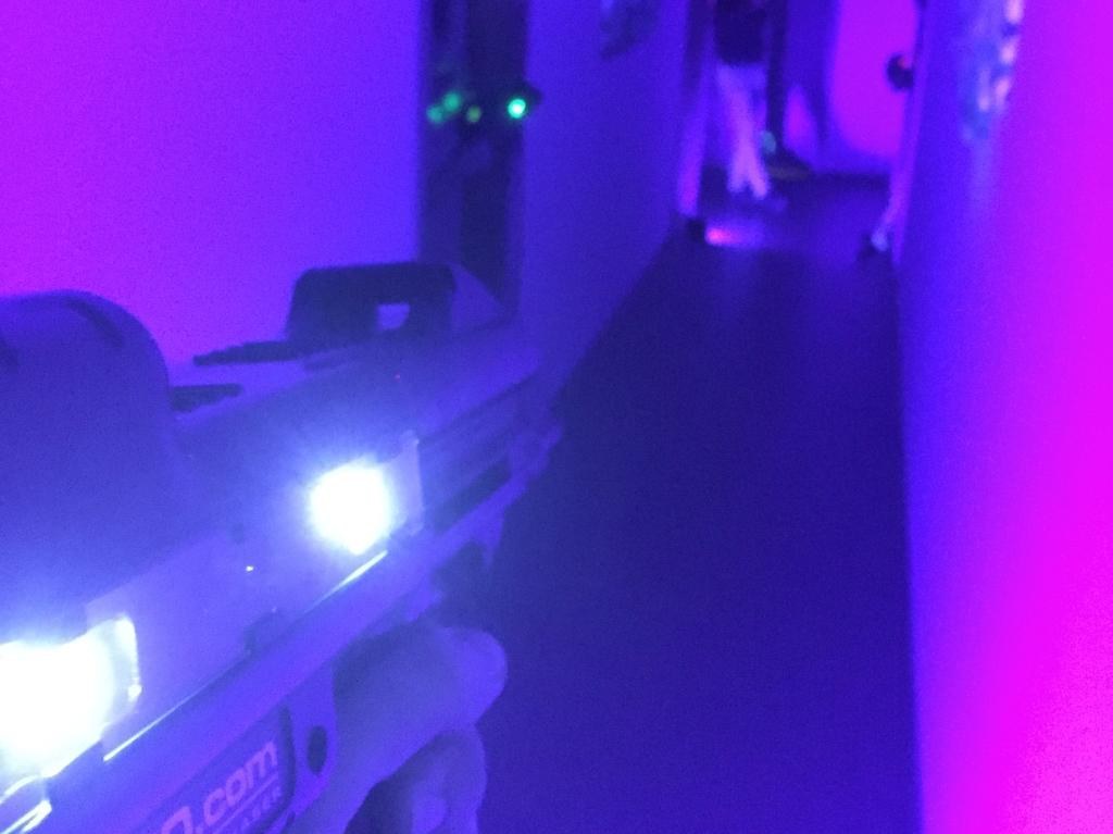 Mobiles Lasertag mieten in Koblenz bei Dominik Liebehenz – 3