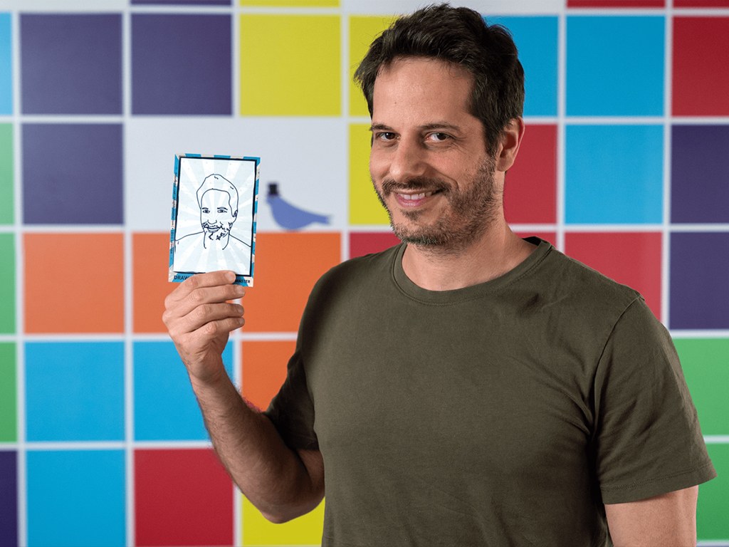 SketchBot mieten in Koblenz bei Dominik Liebehenz – 3