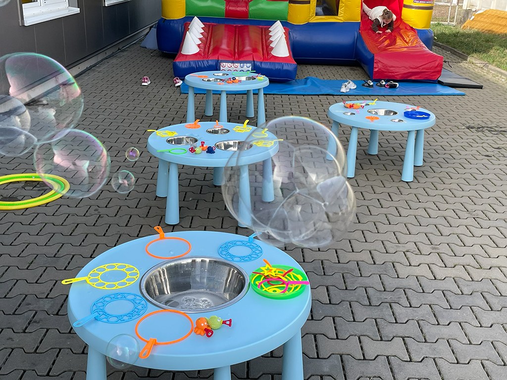Seifenblasen Aktion mieten in Koblenz bei Dominik Liebehenz – 2