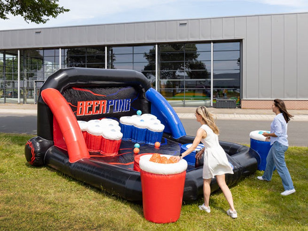 Interaktives Pong Game mieten in Koblenz bei Dominik Liebehenz – 3