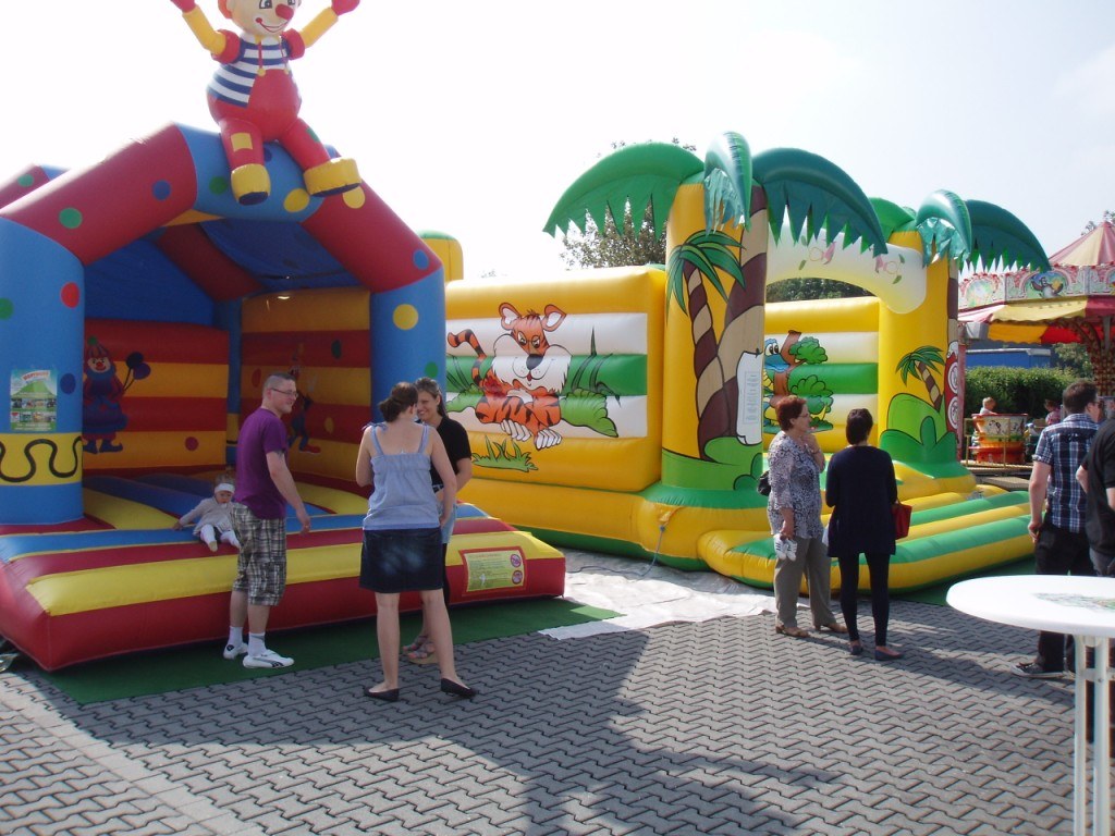Hüpfburg Clown mieten in Koblenz bei Dominik Liebehenz – 3