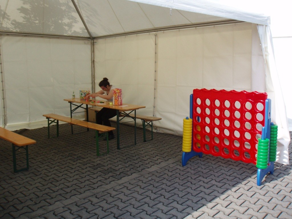 4 Gewinnt XXL mieten in Koblenz bei Dominik Liebehenz – 3