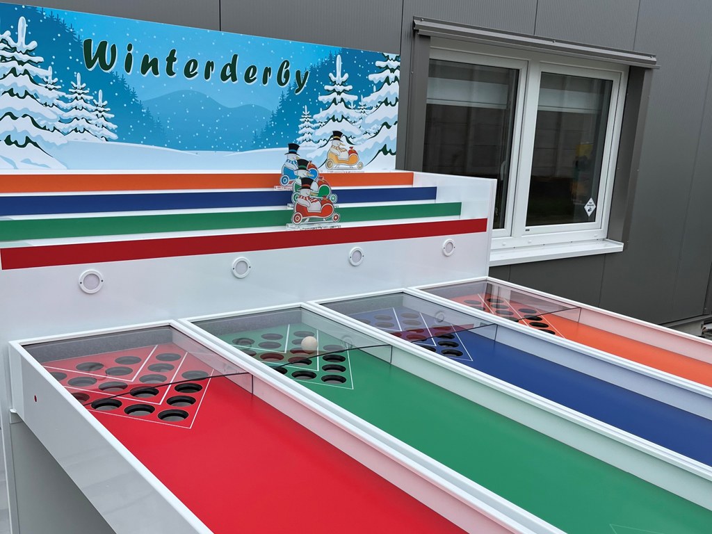 Winterderby - Schneemannrennen mieten in Koblenz – Mietartikel