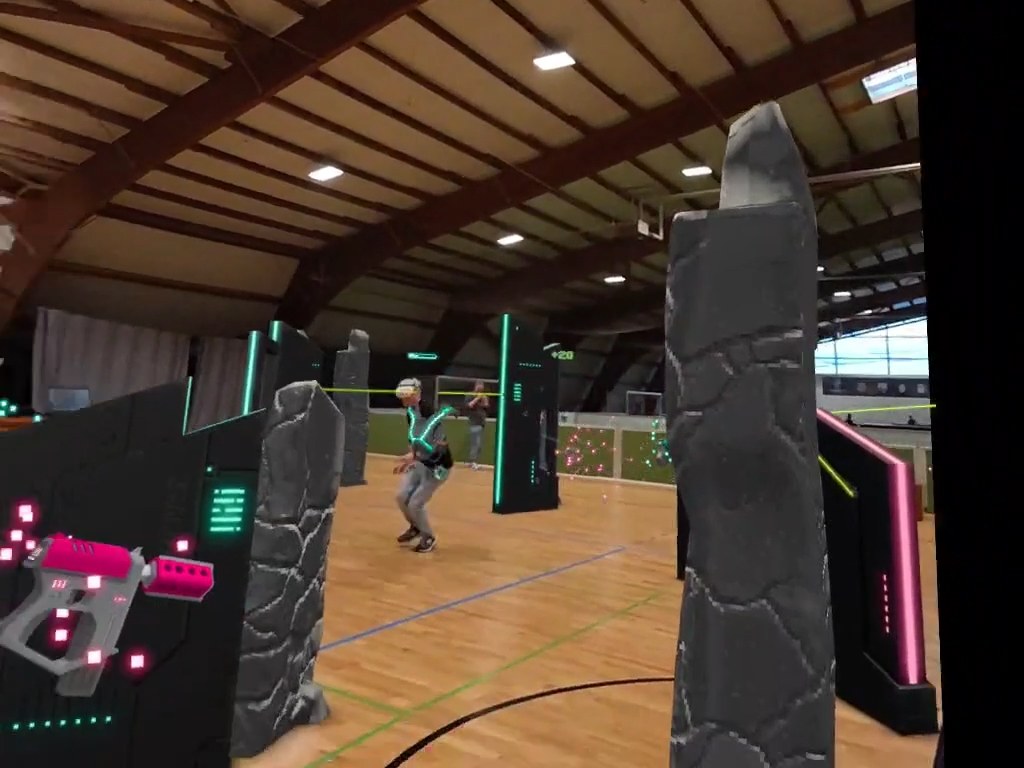 Laser Limbo mieten in Koblenz bei Dominik Liebehenz – 2