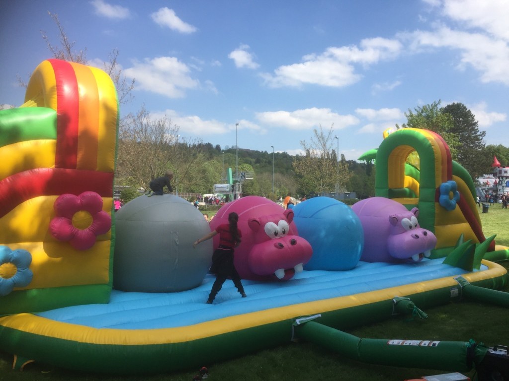Wipe Out Hippos mieten in Koblenz bei Dominik Liebehenz – 2